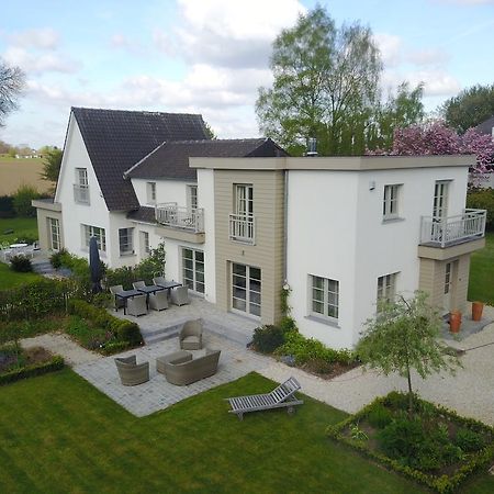 Le Chataignier Hotel Wezembeek-Oppem Luaran gambar