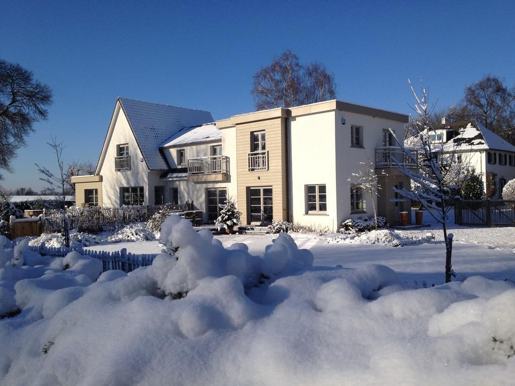 Le Chataignier Hotel Wezembeek-Oppem Luaran gambar