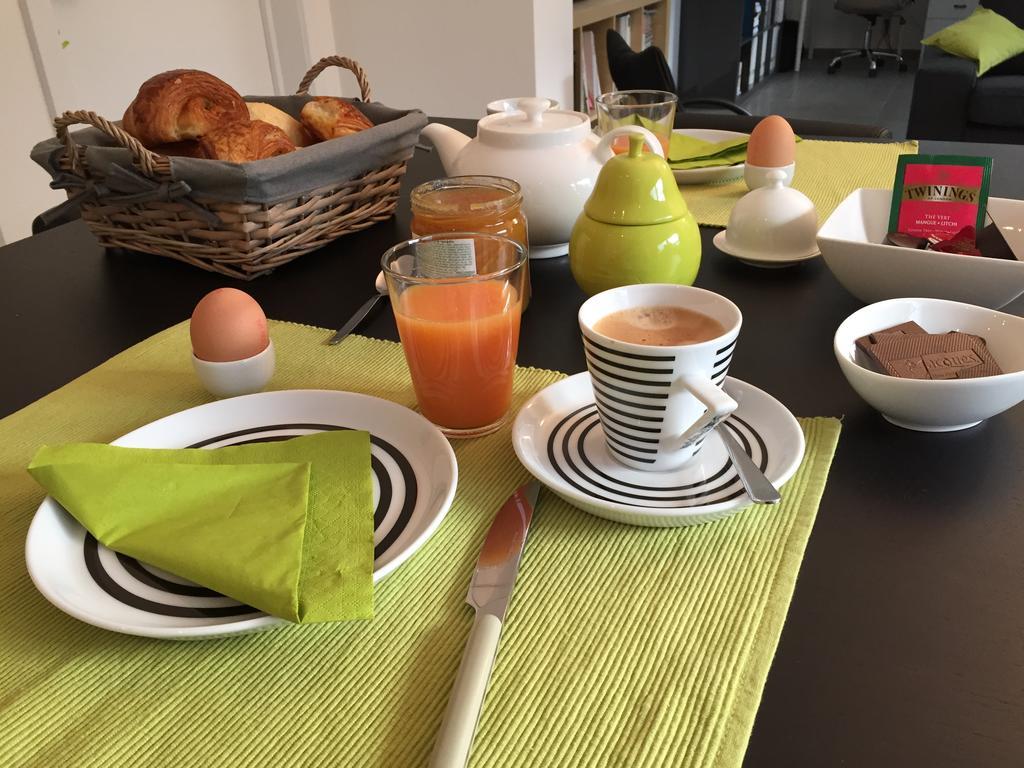 Le Chataignier Hotel Wezembeek-Oppem Luaran gambar