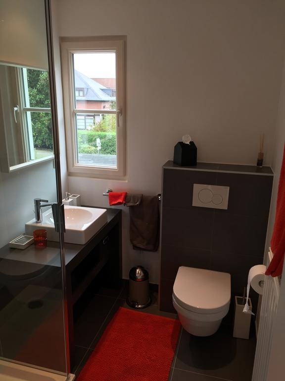 Le Chataignier Hotel Wezembeek-Oppem Luaran gambar