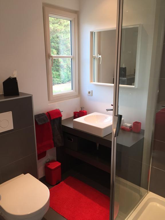 Le Chataignier Hotel Wezembeek-Oppem Luaran gambar