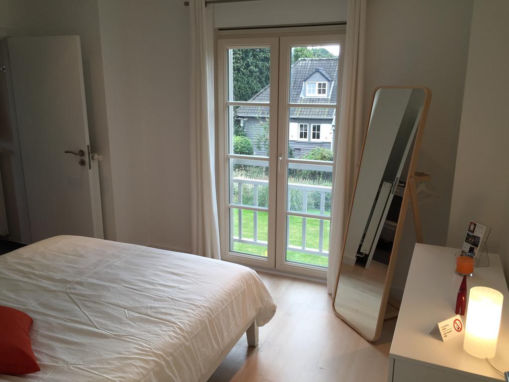 Le Chataignier Hotel Wezembeek-Oppem Luaran gambar