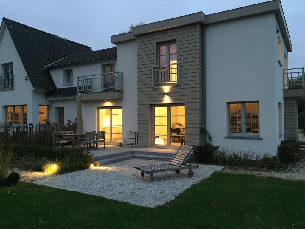 Le Chataignier Hotel Wezembeek-Oppem Luaran gambar