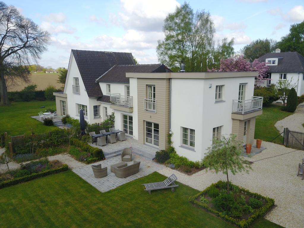 Le Chataignier Hotel Wezembeek-Oppem Luaran gambar